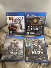 Nascar playstation video for sale  High Bridge