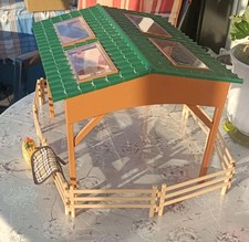 Schleich reitplatz 42189 gebraucht kaufen  Brieselang