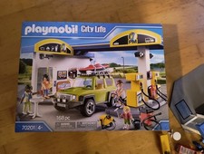 Playmobil 70201 city gebraucht kaufen  Lägerdorf
