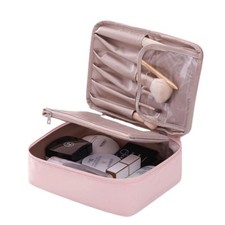ECARLA Elegant Foldable Makeup Case - Kosmetyczka rozkładana elegancka kuferek e na sprzedaż  PL