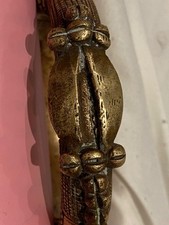 Bracelet esclave bronze d'occasion Bracelet esclave bronze d'occasion  La Voulte-sur-Rhône