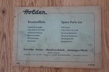Holder zapfwellenpumpe ersatzt gebraucht kaufen  Deutschland