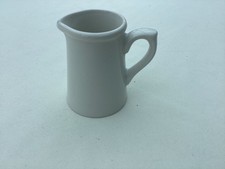 White ceramic milk for sale  BENFLEET
