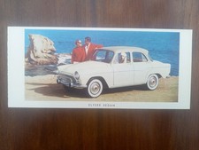 Simca aronde elysee gebraucht kaufen  Münster