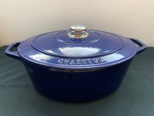 Chasseur oval casserole for sale  MONTGOMERY
