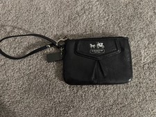 Coach black patent for sale  Wheaton