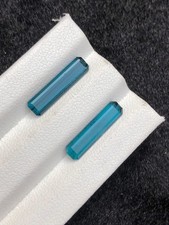 4.35ct long emerald d'occasion  Souffelweyersheim