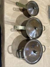 Vintage pots copper for sale  Raymond
