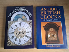 Clock books brian for sale  NOTTINGHAM