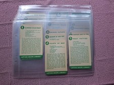 Complete set lipton for sale  NEWBURY