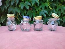 Set vasetti vetro usato  Salussola