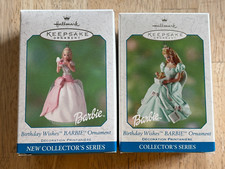 Hallmark keepsake ornaments for sale  Troy