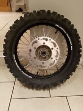 suzuki rmz 450 wheels for sale suzuki rmz 450 wheels for sale NEATH