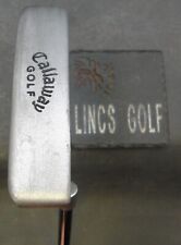 Callaway golf putter for sale  SPILSBY