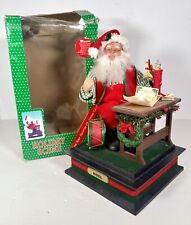 Animated santa musical for sale  Tooele