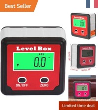 Inclinomètre numérique lcd d'occasion  Matha