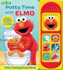 Potty time elmo for sale  Montgomery