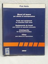 Manuale fiat auto usato  Venetico