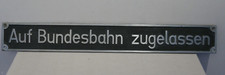 Riginal lokschild gebraucht kaufen  Herten