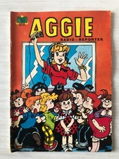 Aggie radio reporter d'occasion  Descartes
