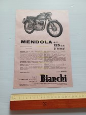 Bianchi 125 mendola usato  Vimodrone