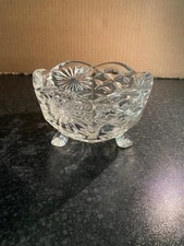 Pretty vintage glass for sale  UPMINSTER