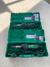 Pair leister triac for sale  Starke