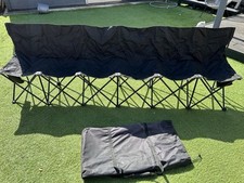 Portable folding bench for sale  BOSTON