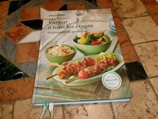 Livre thermomix tm5... d'occasion Livre thermomix tm5... d'occasion  Avignon