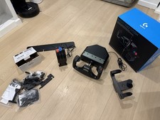 Logitech flight simulator for sale  Carriere