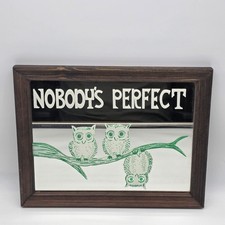 Vintage 1970 nobody for sale  Fresno