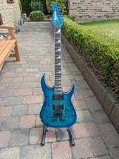 Ibanez gs2401 transparent for sale  WAKEFIELD