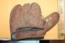 Vintage baseball glove for sale  Rainsville