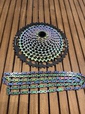 Pacco pignoni sram usato  Italia