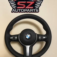 Volante sport pelle usato  Borgo San Giacomo