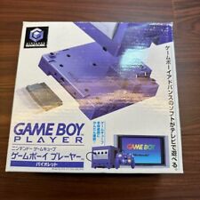 Nintendo GameCube Gameboy Player DOL-017 testado cor violeta do Japão, usado comprar usado  Enviando para Brazil