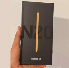 Samsung Galaxy Note20 5G N981N 256GB Odblokowany smartfon z Androidem Nowy zapieczętowany na sprzedaż  Wysyłka do Poland