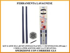 Kit spazzacamino composto usato  Lavagna