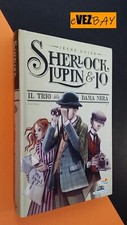Sherlock lupin vol. usato  Novellara