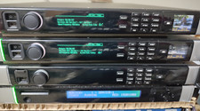 CODIFICADOR ERICSSON AVP 3000 HD MPEG4 4:2:2 /S2-S2X L MODULADOR DE BANDA /ASI/OUT/BISS, usado comprar usado  Enviando para Brazil