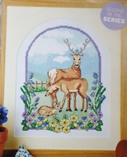 Cross stitch chart for sale  ABERDEEN