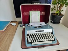 Usado, Máquina de escrever Brother - Máquina de escrever vintage funcional da década de 1960 comprar usado  Enviando para Brazil
