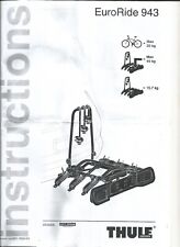 Porte vélo vélos d'occasion  Franois