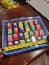 Alphabet punch set for sale  Happy Camp