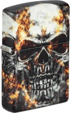 Zippo smokley skull gebraucht kaufen  Oranienburg