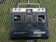 Futaba 35mhz transmitter for sale  CHELMSFORD