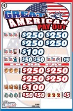 New pull tickets for sale  Plattsburgh