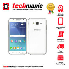 Smartphone Branco (Desbloqueado) - Samsung Galaxy J5 SM-J500F - 8GB  comprar usado  Enviando para Brazil
