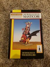 Undead necromancer manticore for sale  Menasha