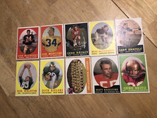 lot football vintage nice for sale  Apopka